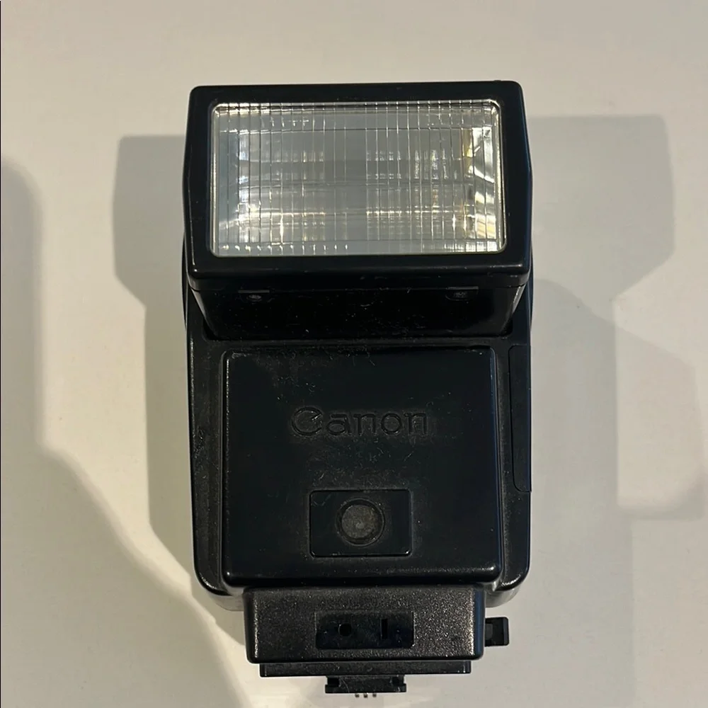 Canon Black Flash Unit for Cameras